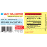 Velvet Antler Extract (VAE) 1000