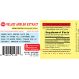 Velvet Antler Extract (VAE) 3000