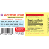 Velvet Antler Extract (VAE) 4500