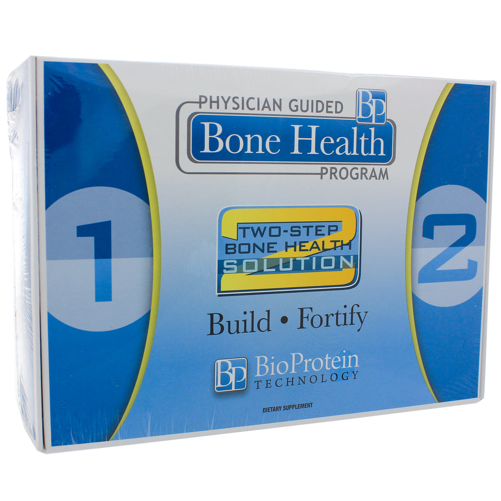 Physician Guided Bone Health Kit