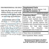 Purge Damp Heat Liquid