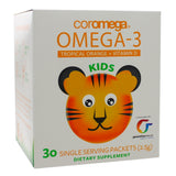 Omega-3 Squeeze Kids Orange