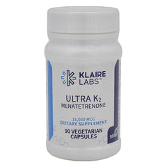 Ultra K2 (Menatetrenone) 15mg