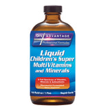 Liquid Childrens Super MultiVitamins and Minerals