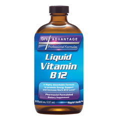 Liquid Vitamin B-12