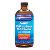 Liquid Childrens Super MultiVitamins and Minerals