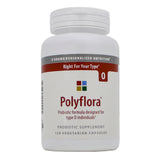 Polyflora Probiotic (Type O)