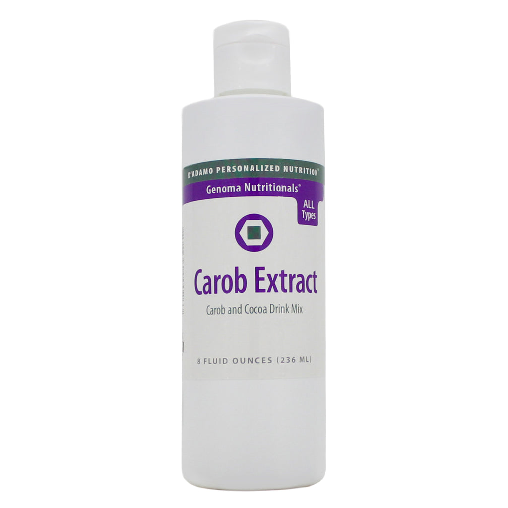 Carob Extract liquid