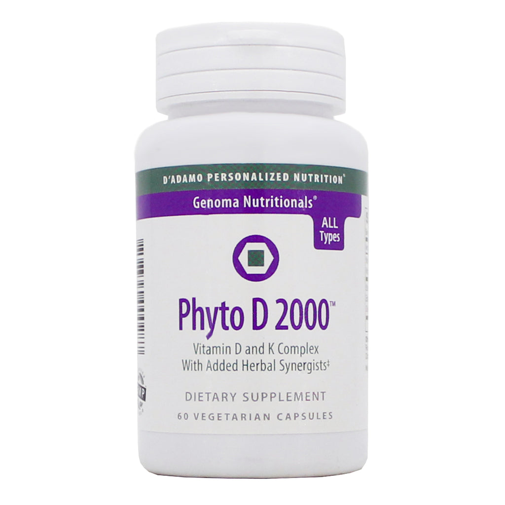 Phyto D 2000