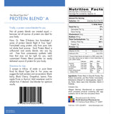 Protein Blend Powder (Type A)