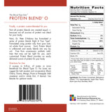 Protein Blend Powder (Type 0)