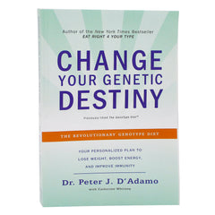 Change Your Genetic Destiny