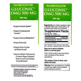 Gluconic DMG 500mg (chewable)