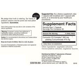 Curcumin C3 Complex 500mg