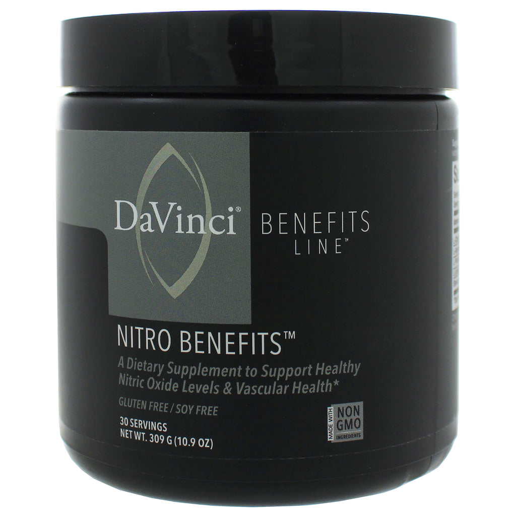 Nitro Benefits