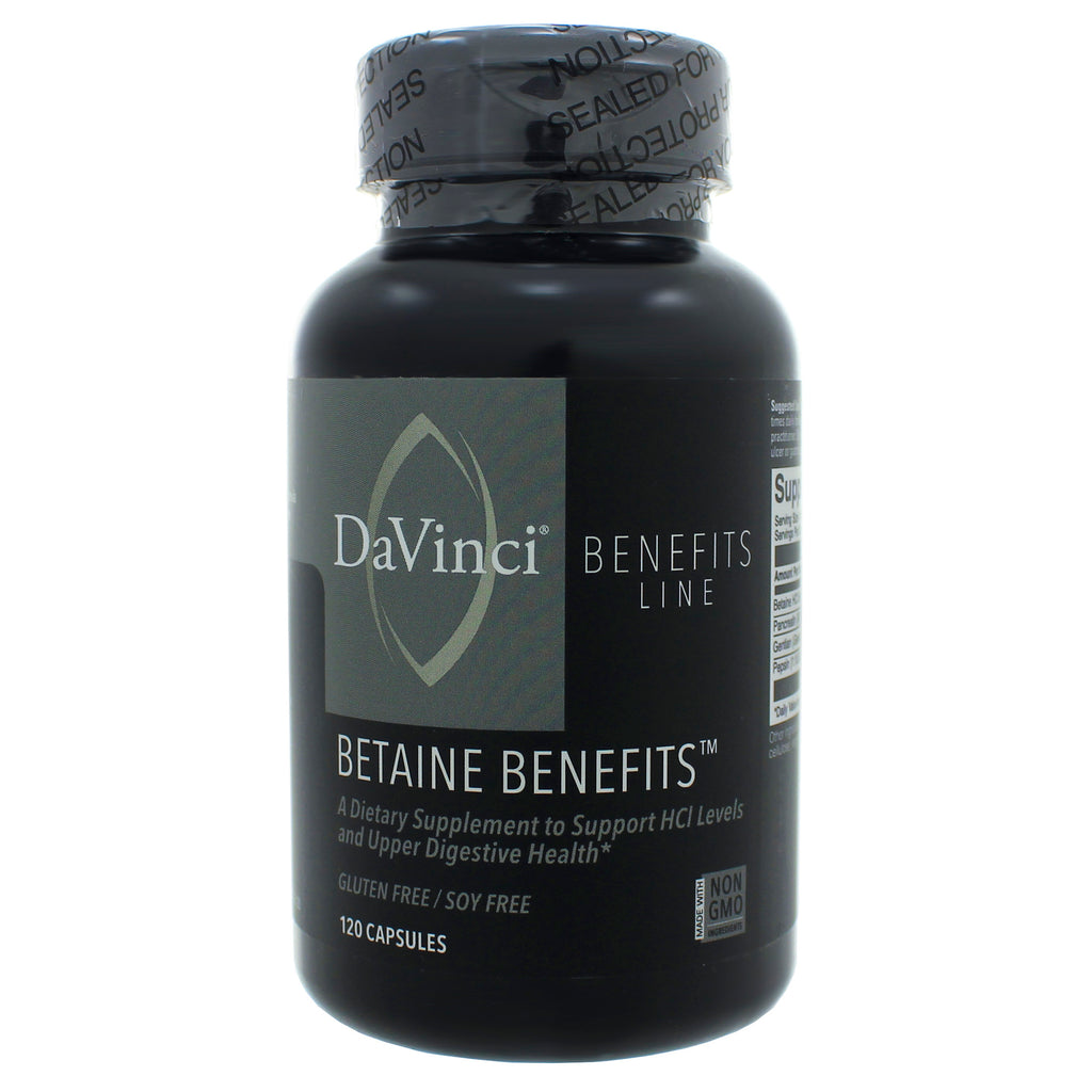 Betaine Benefits