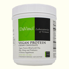 Vegan Protein Creamy Chocolate