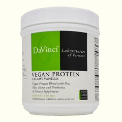 Vegan Protein Creamy Vanilla