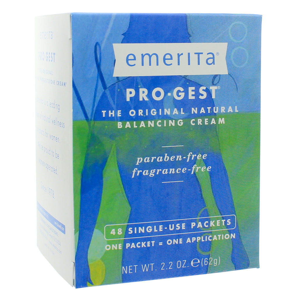 Pro-Gest paraben free Packets