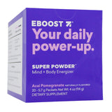 Super Powder Mind & Body Energizer Acai Pomegranate