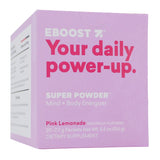 Super Powder Mind & Body Energizer Pink Lemonade