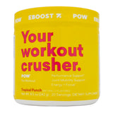 POW Pre-Workout Powder Tropical Punch
