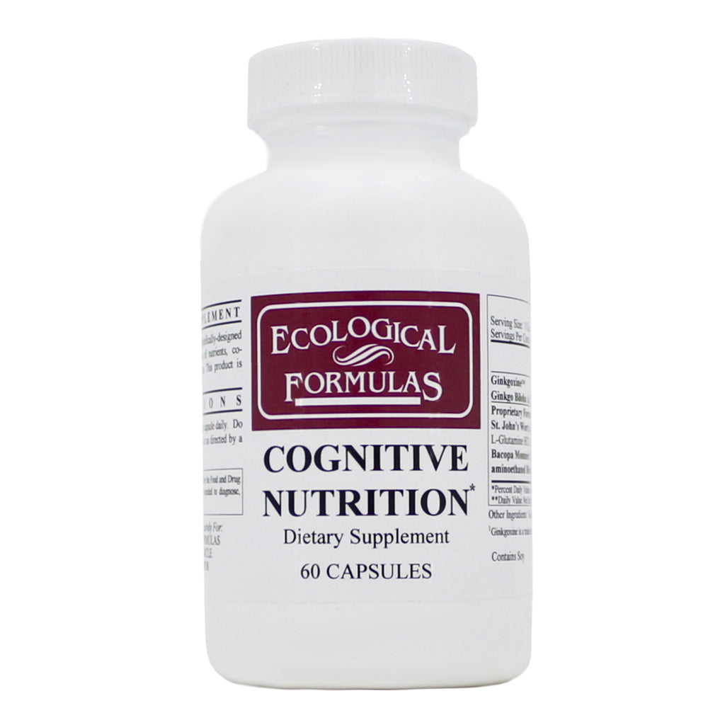 Cognitive Nutrition(DMAE and Vit Synergists)