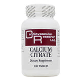 Calcium Citrate 165mg
