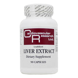 Liver Extract (Lyophilized 550mg)