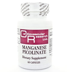 Manganese Picolinate 20mg