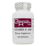 Vitamin E-400 (L Alpha Tocopherol Acetate)