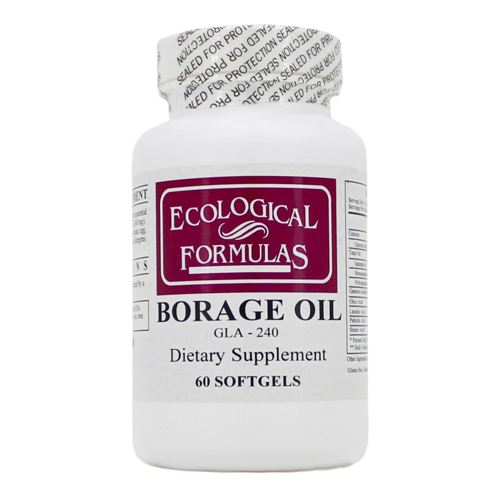 Borage Oil GLA-240