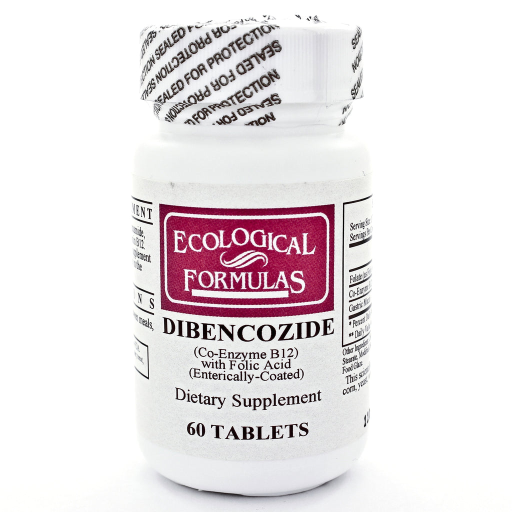 Dibencozide (B12 Coenzyme/Folic Acid)