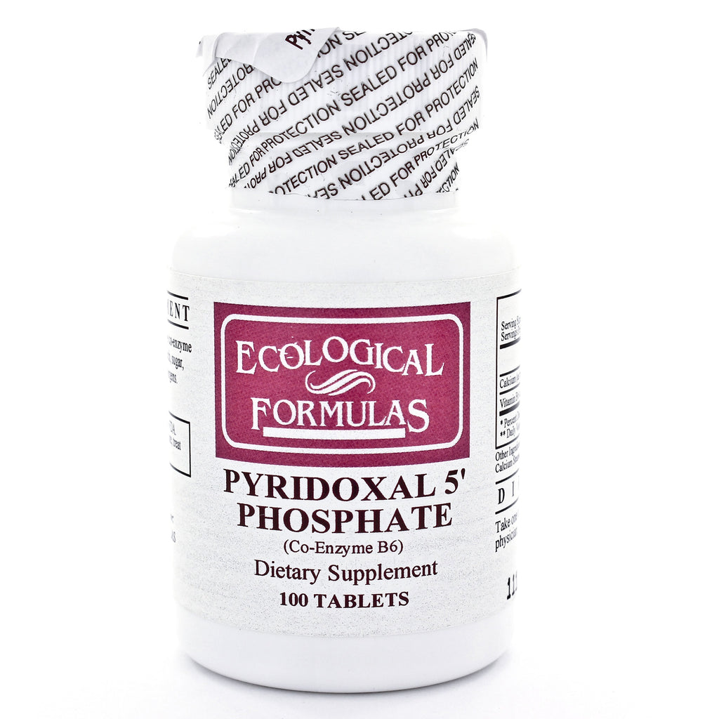 Pyridoxal 5  Phosphate