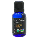 Orange Essential Oil 100% Pure, Organic, Non-GMO