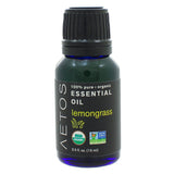 Lemongrass Essential Oil 100% Pure, Organic, Non-GMO