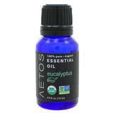 Eucalyptus Essential Oil 100% Pure, Organic, Non-GMO