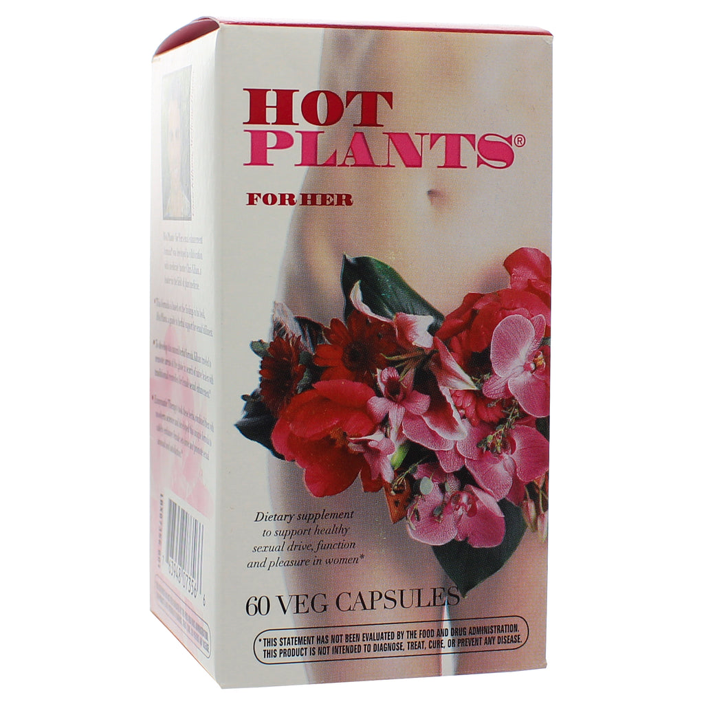 Hot Plants for Her