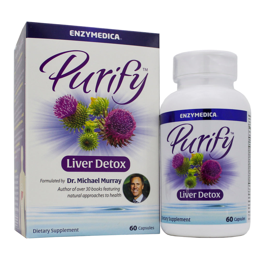 Purify- Liver Detox