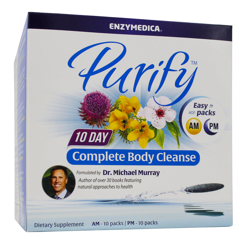 Purify- Complete Body Cleanse Kit