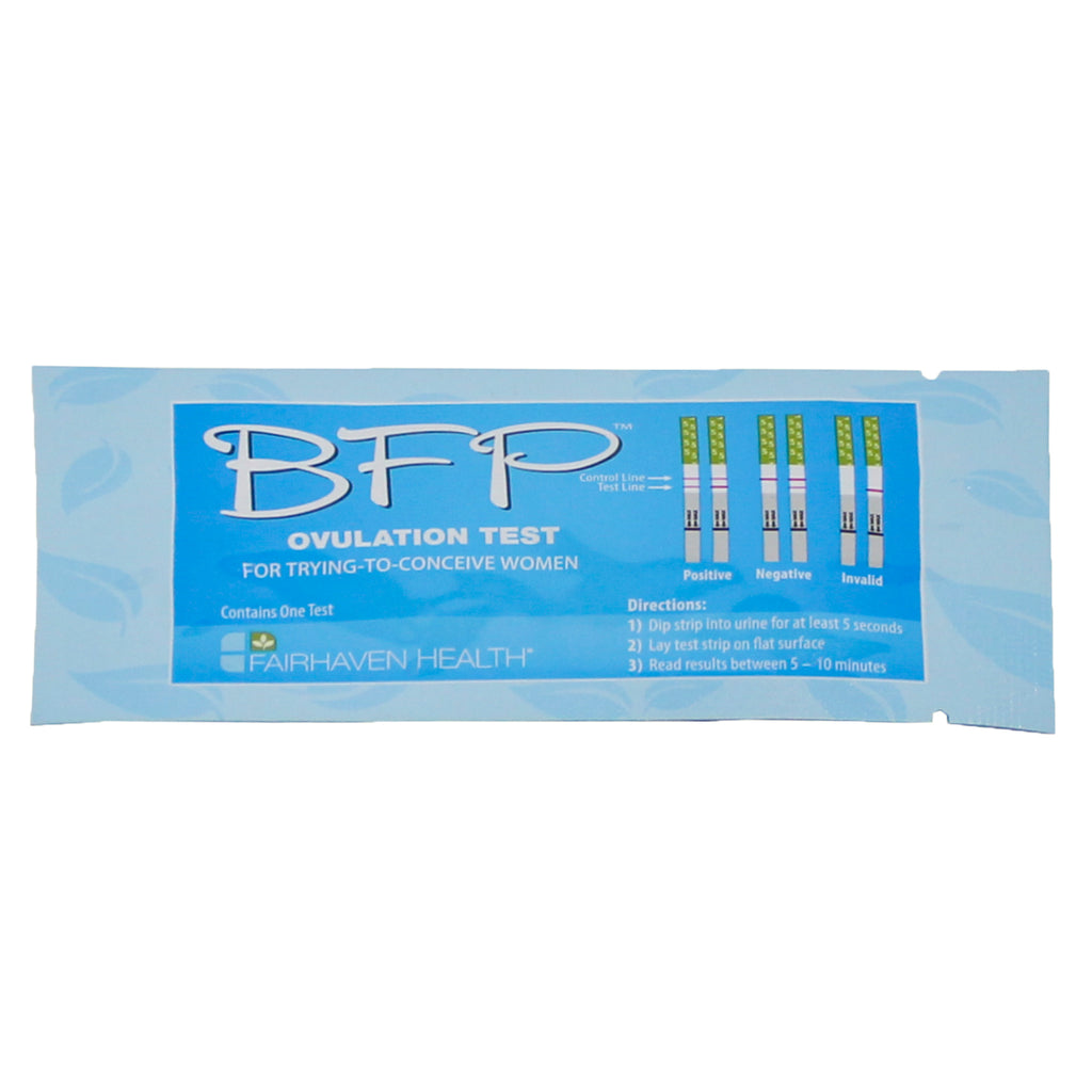 BFP Ovulation Test Strips