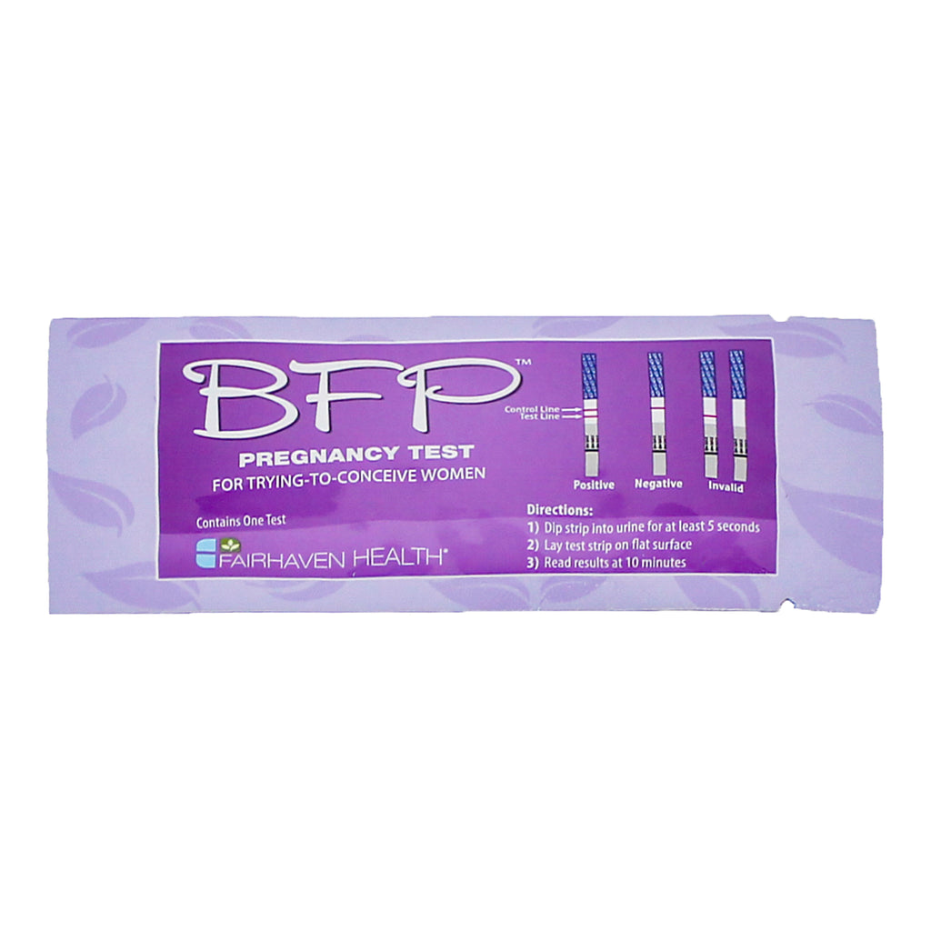 BFP Pregnancy Test Strips