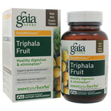 Triphala Fruit (Organic) 1,000mg Capsules