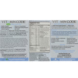 Vitamin Code 50 and Wiser Mens Multi