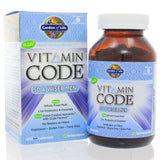 Vitamin Code 50 and Wiser Mens Multi