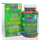 Vitamin Code RAW Calcium 60c