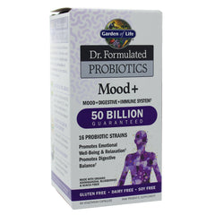 Dr. Formulated PROBIOTICS Mood+