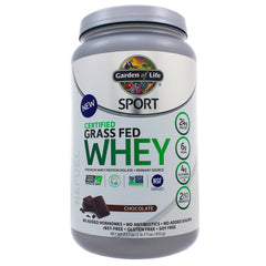 SPORT Grass Fed Whey Protein - Chocolate
