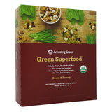 Sweet and Savory Green SuperFood Bars