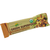 Sweet and Savory Green SuperFood Bars